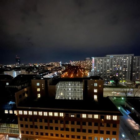 Murano Apartaments Atrium Varšava Exteriér fotografie