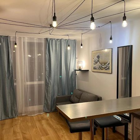 Murano Apartaments Atrium Varšava Exteriér fotografie
