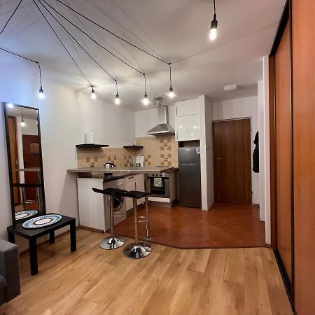 Murano Apartaments Atrium Varšava Exteriér fotografie