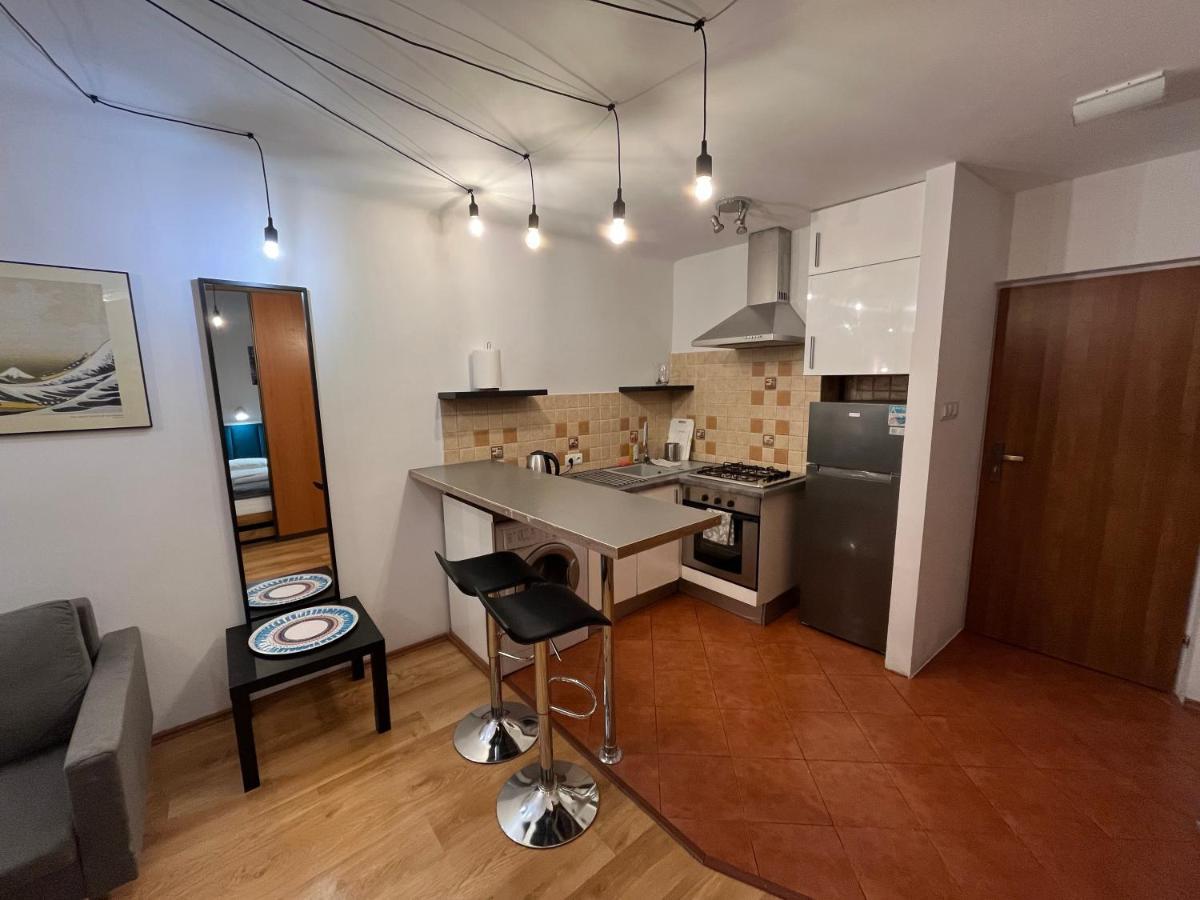 Murano Apartaments Atrium Varšava Exteriér fotografie