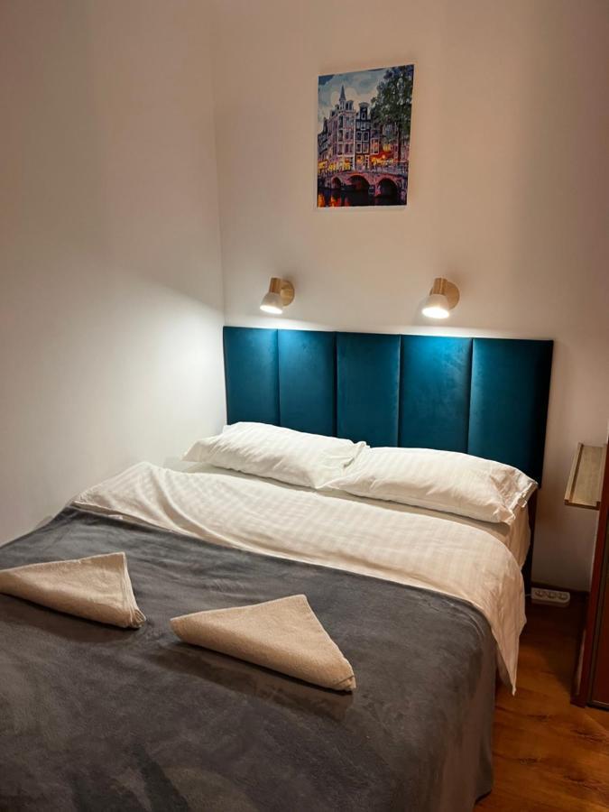 Murano Apartaments Atrium Varšava Exteriér fotografie