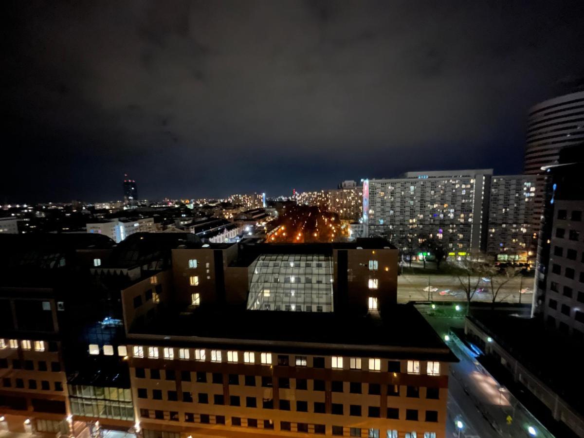 Murano Apartaments Atrium Varšava Exteriér fotografie