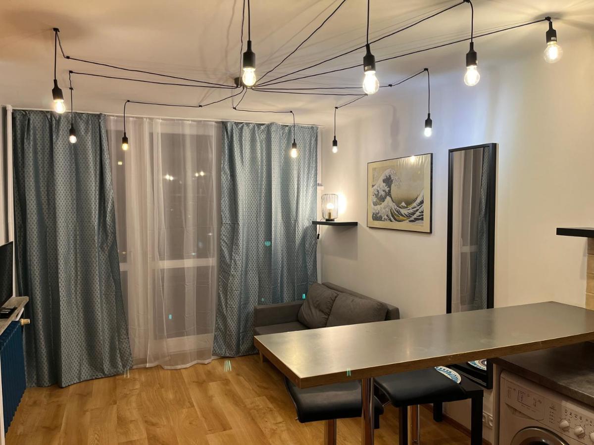 Murano Apartaments Atrium Varšava Exteriér fotografie