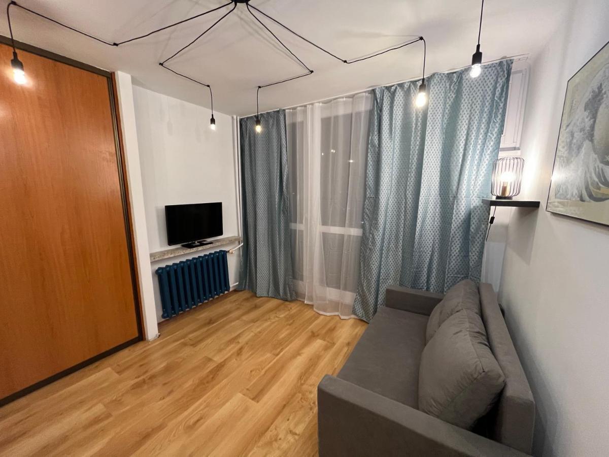 Murano Apartaments Atrium Varšava Exteriér fotografie