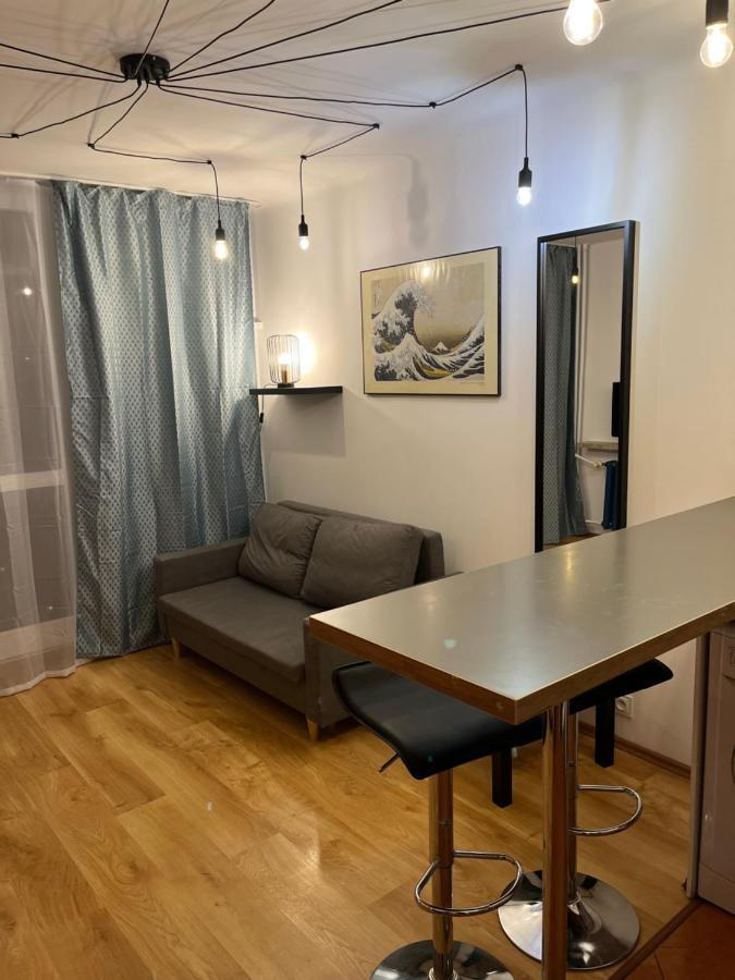 Murano Apartaments Atrium Varšava Exteriér fotografie