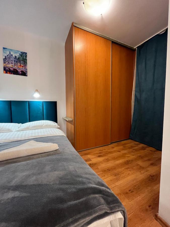 Murano Apartaments Atrium Varšava Exteriér fotografie