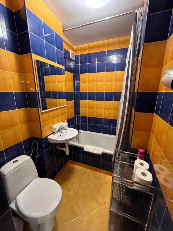 Murano Apartaments Atrium Varšava Exteriér fotografie