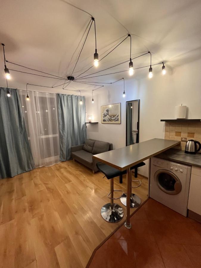 Murano Apartaments Atrium Varšava Exteriér fotografie
