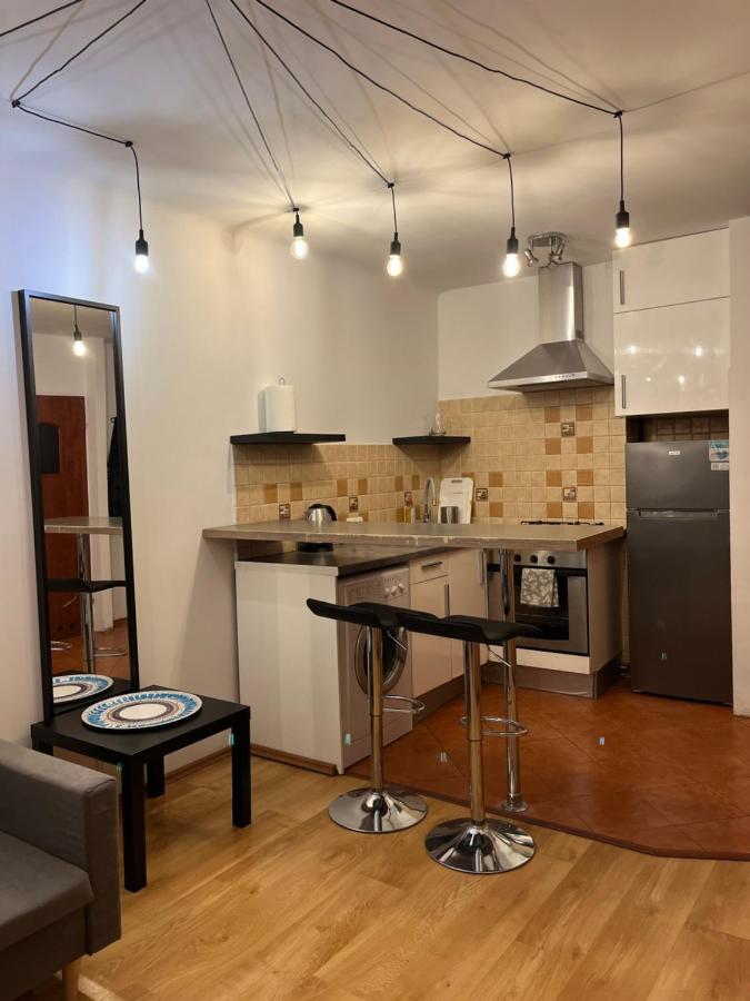 Murano Apartaments Atrium Varšava Exteriér fotografie